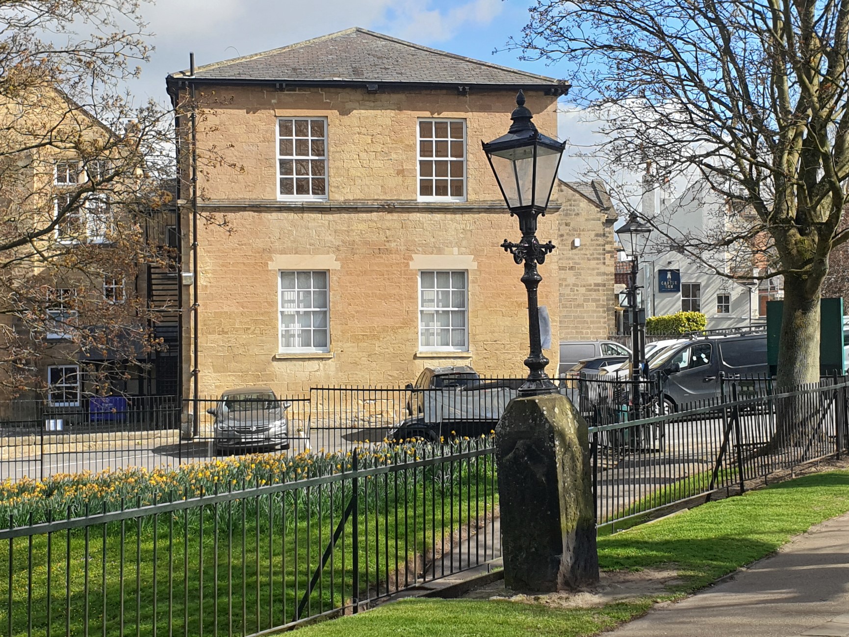 Donation to Knaresborough Town Museum Knaresborough Historical Society